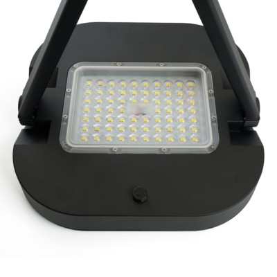 Светильник уличный FERON, SP7030, 50W 6000lm 4000K, черный — изображение 5