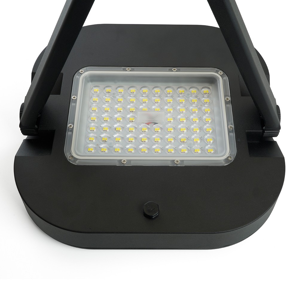 Светильник уличный FERON, SP7030, 50W 6000lm 4000K, черный — изображение 5