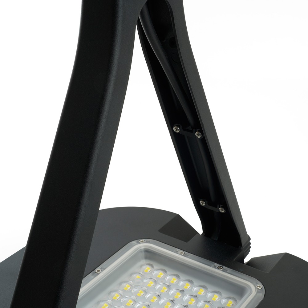 Светильник уличный FERON, SP7030, 50W 6000lm 4000K, черный — изображение 6