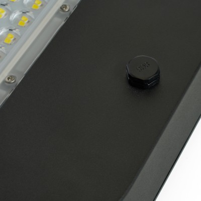 Светильник уличный FERON, SP7030, 50W 6000lm 4000K, черный — изображение 4