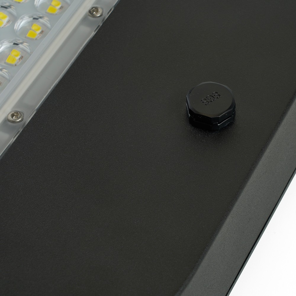 Светильник уличный FERON, SP7030, 50W 6000lm 4000K, черный — изображение 4