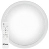 Светильник светодиодный управляемый накладной Feron AL5000 STARLIGHT тарелка 100W 3000К-6500K белый с кантом