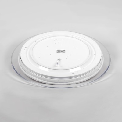 Светильник светодиодный управляемый накладной Feron AL5000 STARLIGHT тарелка 100W 3000К-6500K белый с кантом — изображение 4