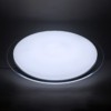 Светильник светодиодный управляемый накладной Feron AL5000 STARLIGHT тарелка 100W 3000К-6500K белый с кантом