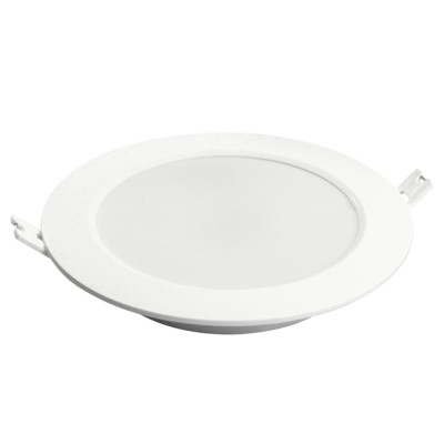 Светодиодный светильник Feron.ONE AL528 встраиваемый 24W 4000K белый