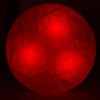 Светильник светодиодный стационарный Feron AL7800 Lunar glow тарелка 90W 3000К-6400K (45438.45.90.77)