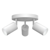 Светильник Feron ML203-1 настенно-потолочный под лампу GU10 белый