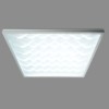 Светодиодная панель Feron AL2117 встраиваемая 40W 4000K  рассеиватель с 3D эффектом белый