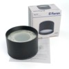 Светильник потолочный Feron HL373 25Вт 230В GX70 черный