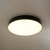 Светильник светодиодный управляемый Feron AL6200 “Simple matte” тарелка 80W 3000К-6500K черный