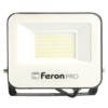 Прожектор светодиодный Feron.PRO LL-1000 IP65 50W 6400K черный