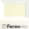 Прожектор светодиодный Feron.PRO LL-1000 IP65 50W 6400K черный
