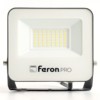 Прожектор светодиодный Feron.PRO LL-1000 IP65 30W 6400K черный