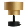 Светильник настенный HL3670 AURA 12Вт 230В GX53 золото