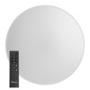 Светильник светодиодный управляемый Feron AL6200 “Simple matte” тарелка 80W 3000К-6500K белый