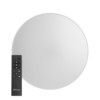 Светильник светодиодный управляемый Feron AL6200 “Simple matte” тарелка 60W 3000К-6500K белый