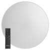 Светильник светодиодный управляемый Feron AL6200 “Simple matte” тарелка 165W 3000К-6500K белый