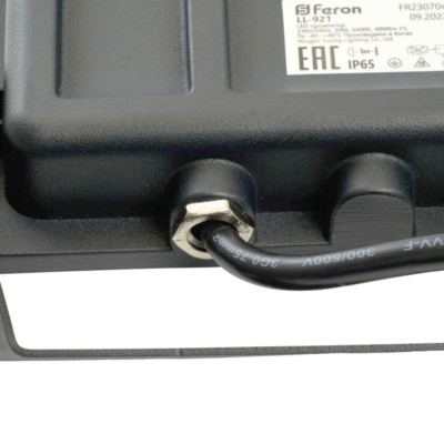Прожектор светодиодный Feron LL-921 IP65 50W 4000K — изображение 7