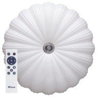 Светильник светодиодный управляемый накладной Feron AL4051 Hygge тарелка 72W 3000К-6000K белый