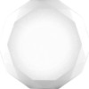 Светильник светодиодный управляемый накладной Feron AL5200 DIAMOND тарелка 36W 3000К-6000K белый