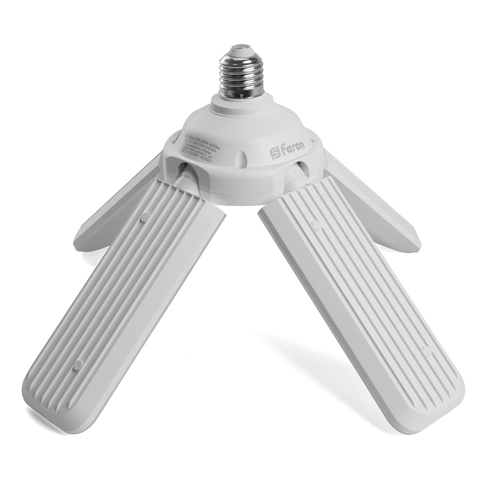 Лампа светодиодная Feron LB-654 E27 70W 4000К — изображение 3