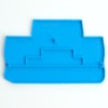 LD563-1-25 Торцевая заглушка для ЗНИ LD555 2,5 мм²  (JXB ST 2,5), синий