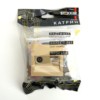 Розетка TV + компьютерная RJ-45 (механизм) Stekker GLS00-7106-08 Катрин золото