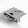 Розетка телевизионная 1-местная (механизм) Stekker GLS00-7106-03 75 Ом 5-862МГц Катрин черный
