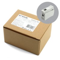 Клемма для светильников двусторонняя Stekker LD224-101