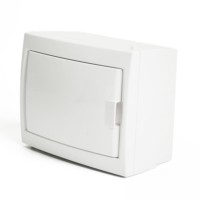 Бокс настенный Stekker EBX50-3/06-20 6 модулей белый пластик Standart