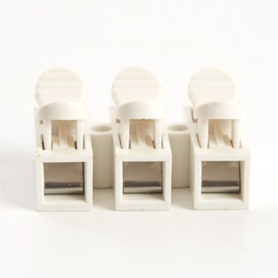 Клемма СМК 3-проводная зажимная с рычагом Stekker LD900-003 — изображение 4