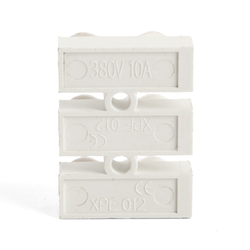 Клемма СМК 3-проводная зажимная с рычагом Stekker LD900-003 — изображение 5