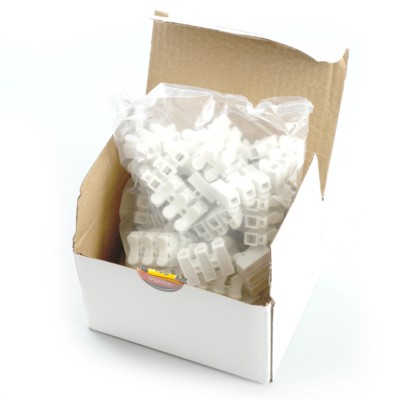 Клемма СМК 3-проводная зажимная с рычагом Stekker LD900-003 — изображение 6