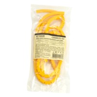 Набор кабель-маркеров “L,N,PE” Stekker для провода сеч. до 4мм2 желтый CBMR25-S2 (DIY упак 6 отрез по30 шт)