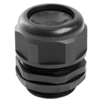 Сальник MG50 диаметр проводника 30-40 мм Stekker IP68 чёрный