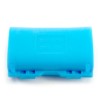 LD547 Коробка изоляционная с гелем, 450V, 42х38х26, синий