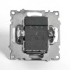 Выключатель 3-клавишный (механизм) Stekker GLS10-7108-02 250V 10А Катрин шампань