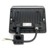 Прожектор светодиодный Saffit с выносным датчиком SFL80-50 IP65 50W 6400K черный