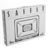 Прожектор светодиодный Saffit SFL90-100 IP65 100W 4000K черный