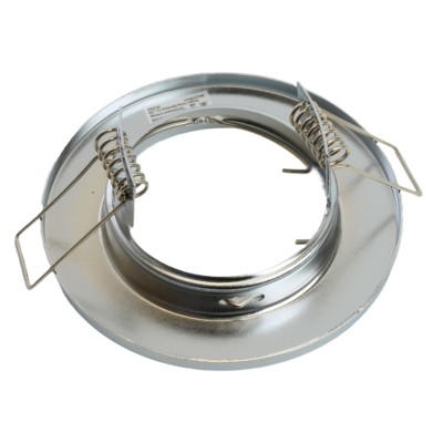 Светильник встраиваемый Feron DL10 потолочный MR16 G5.3 хром — изображение 3