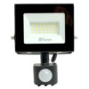 Прожектор светодиодный Feron с датчиком LL-906 IP44 20W 6400K