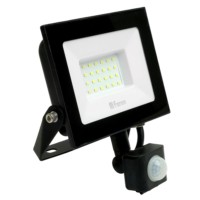 Прожектор светодиодный Feron с датчиком LL-907 IP44 30W 6400K