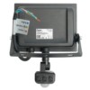 Прожектор светодиодный Feron с датчиком LL-907 IP44 30W 6400K