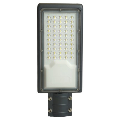 Светильник ДКУ Feron SP3032 50Вт 6400K 230В серый