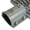 Светильник ДКУ Feron SP3033 100Вт 6400K 230В серый