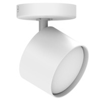 Светильник Feron ML211 настенно-потолочный под лампу GX53 белый