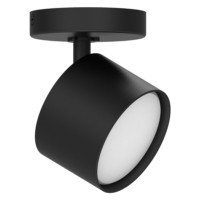 Светильник Feron ML211 настенно-потолочный под лампу GX53 черный