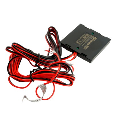 SEN33 120W 12-24V датчик касания скрытый диммируемый черный — изображение 4