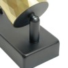 Светильник Feron PRISM ML1880 35W, 230V, GU10, золото и чёрный