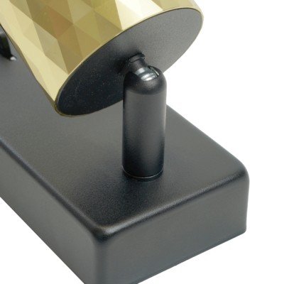 Светильник Feron PRISM ML1880 35W, 230V, GU10, золото и чёрный — изображение 10